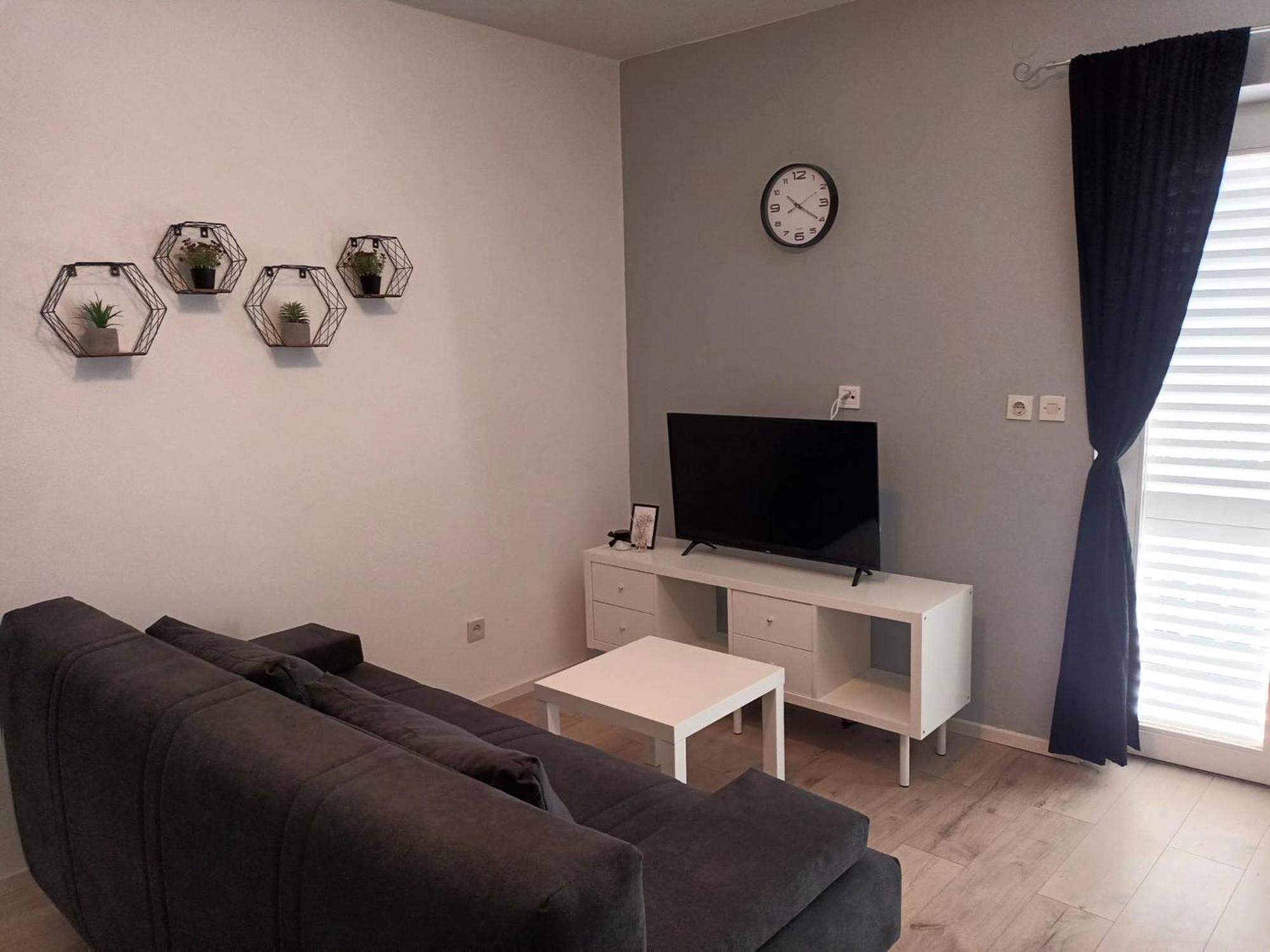 Apartments Danijela Tribalj Buitenkant foto