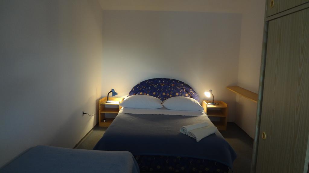 Apartments Danijela Tribalj Kamer foto