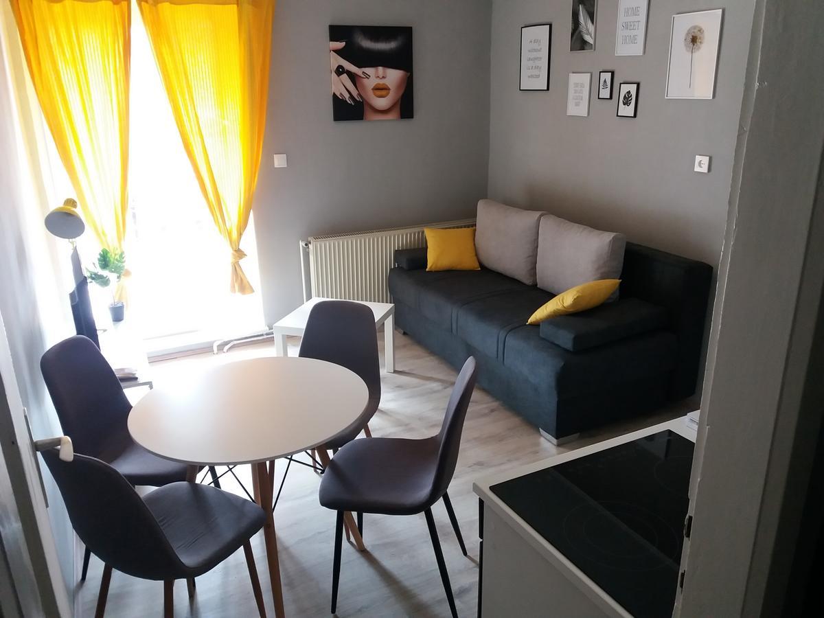 Apartments Danijela Tribalj Buitenkant foto
